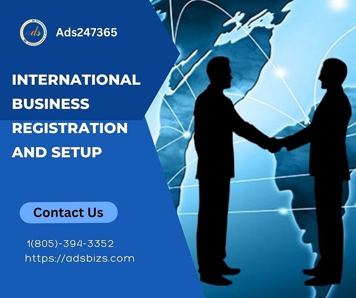 How to register a business internationally