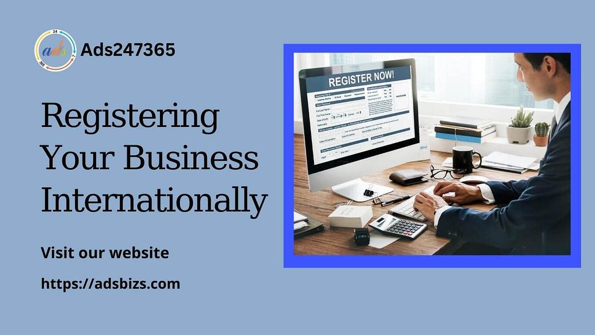 Business register how