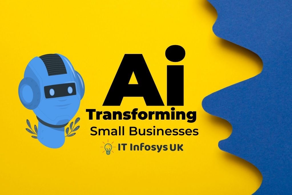 How AI is transforming small and medium businesses
