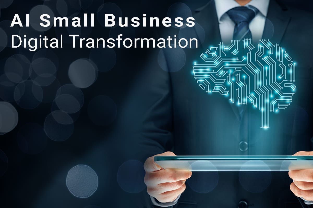 How AI is transforming small and medium businesses