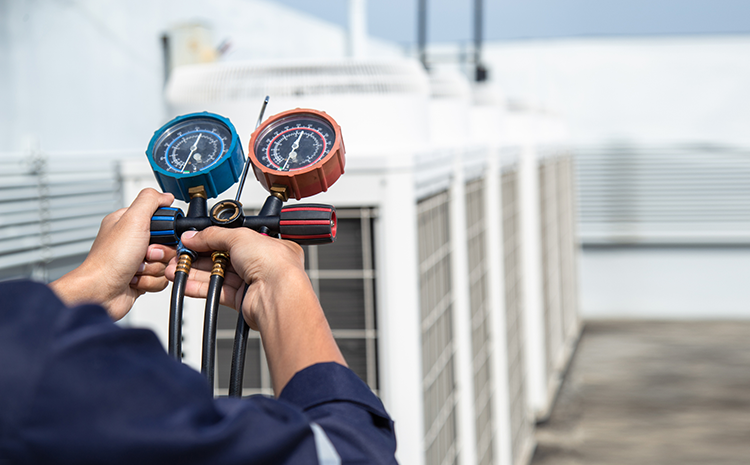 Beneficial hvac