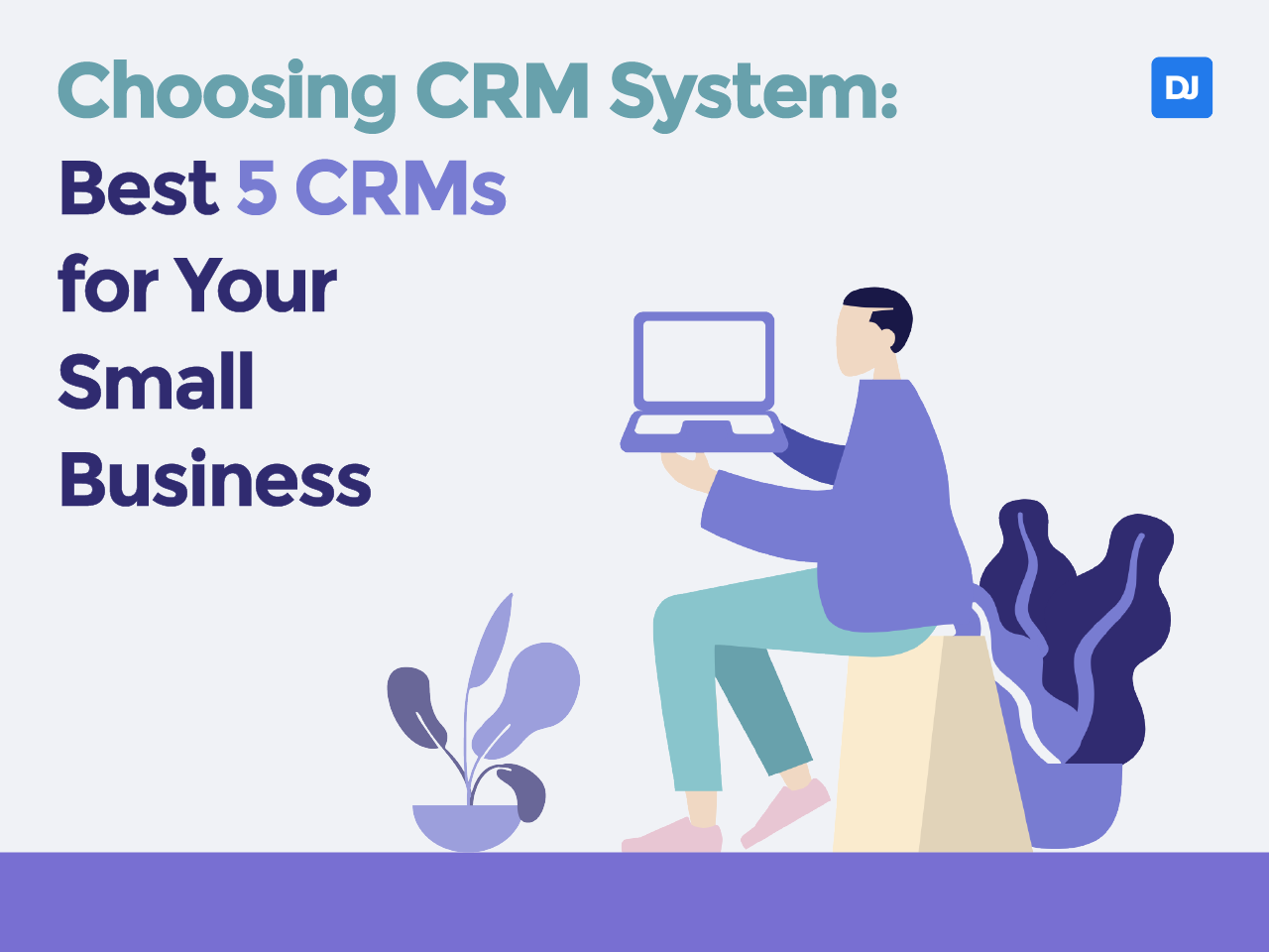 Crm system benefits business small key