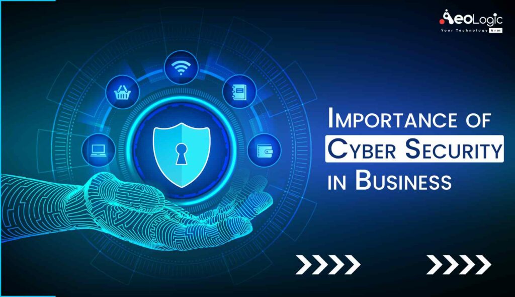 The importance of cybersecurity in digital business