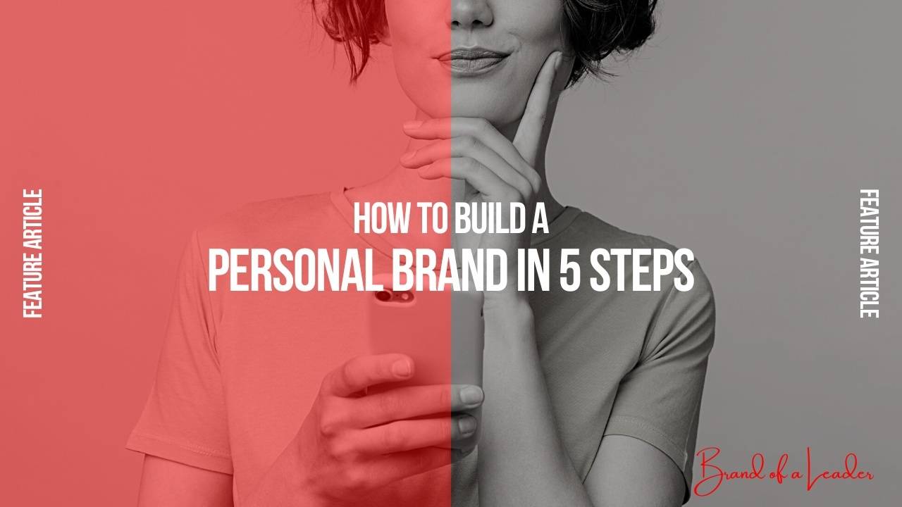 Personal brand build how work career do ways out Personal brand build how work career do ways out