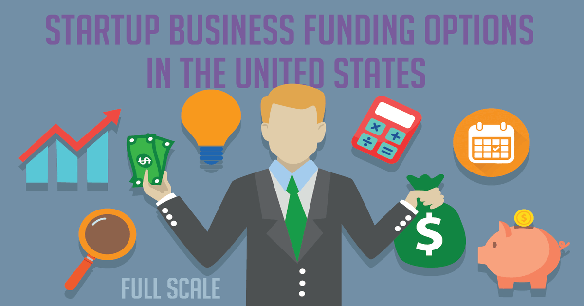 Business funding options for home exterior startups