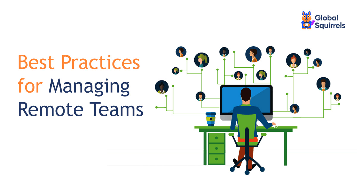 Remote business management strategies for global teams